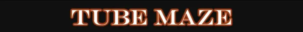 Tube Maze Tech